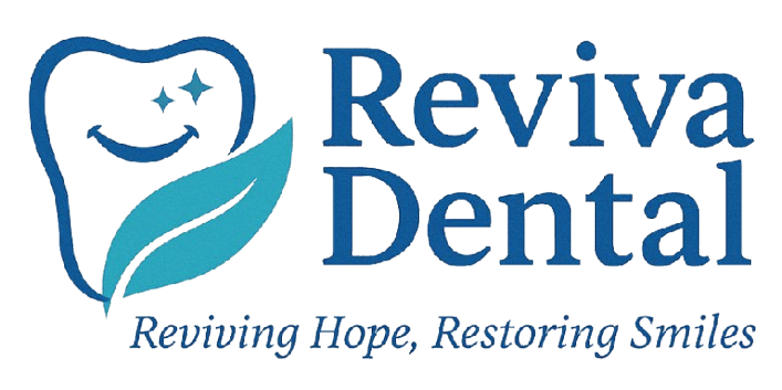 Reviva Dental Logo