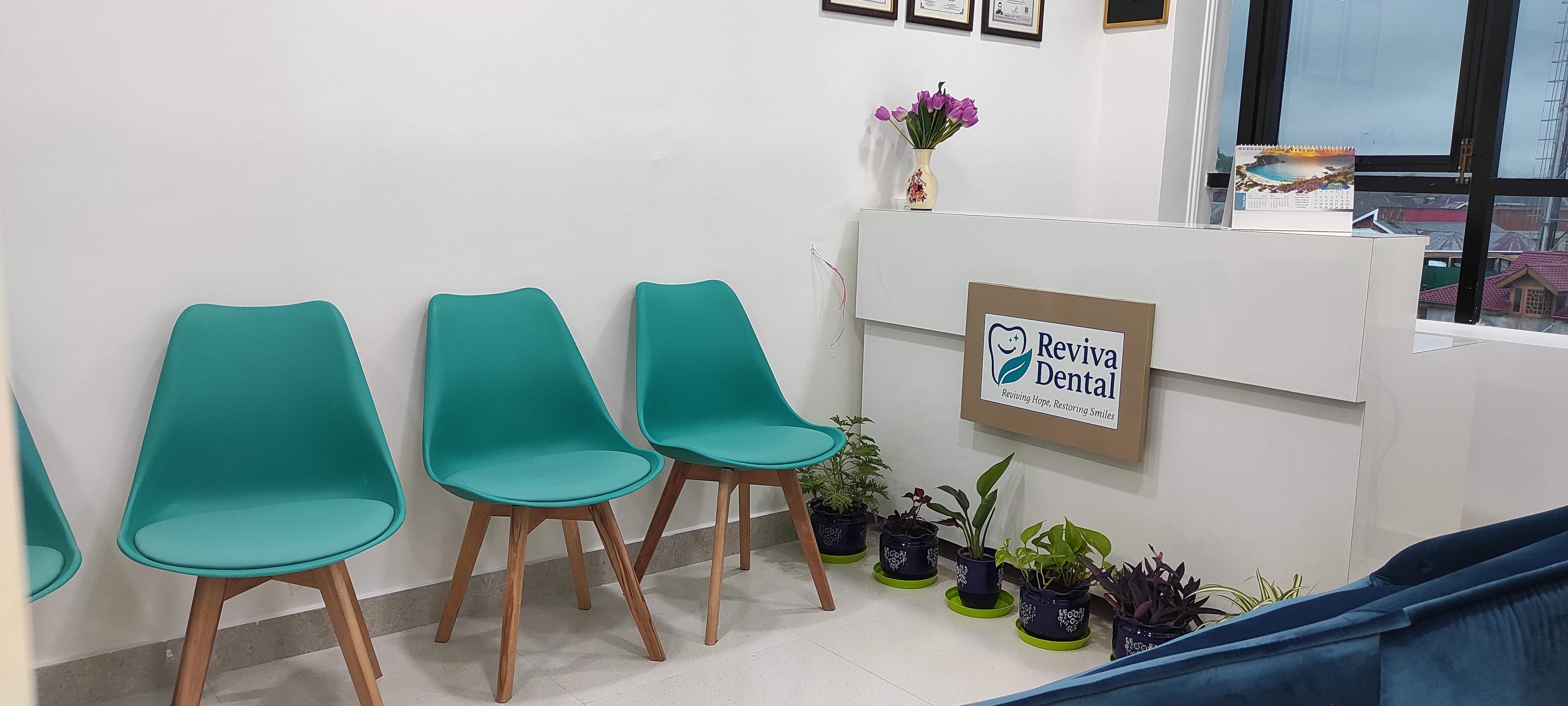 Dental Clinic Interior